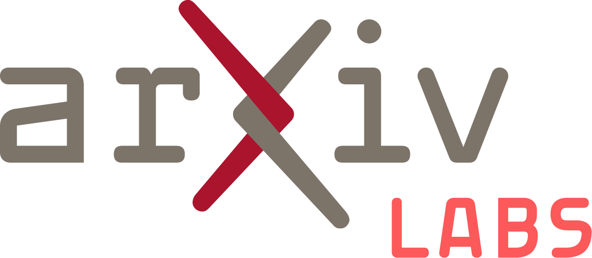 arXiv Labs logo