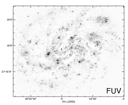 [1405.2337] Molecular Cloud-scale Star Formation in NGC 300