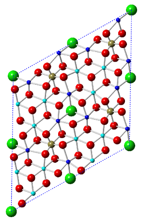 [1708.05100] Copper Tellurium Oxides - A Playground for Magnetism