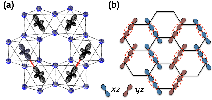 1711.05409] Orbital physics in transition metal compounds: new trends