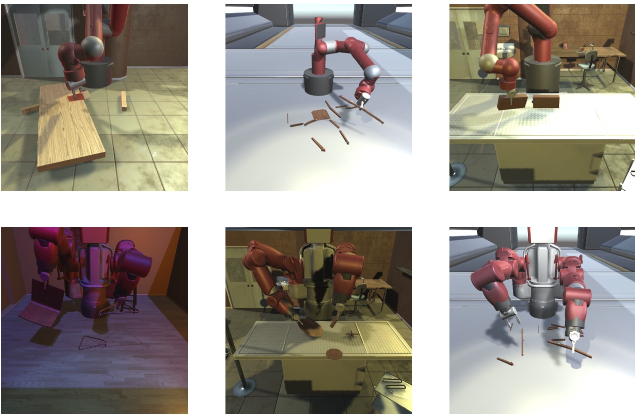 [1911.07246] IKEA Furniture Assembly Environment for LongHorizon