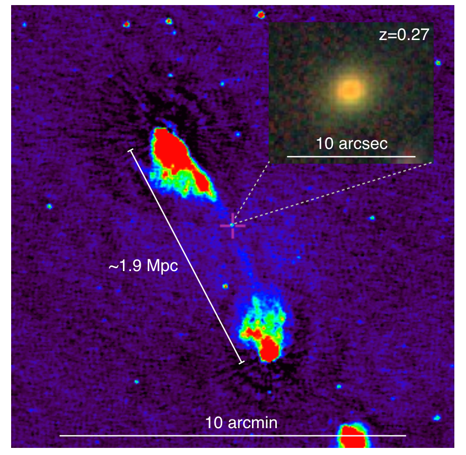 [2009.04482] On the Environments of Giant Radio Galaxies