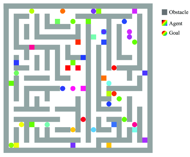 [2010.08184] PRIMAL2: Pathfinding Via Reinforcement And Imitation Multi ...