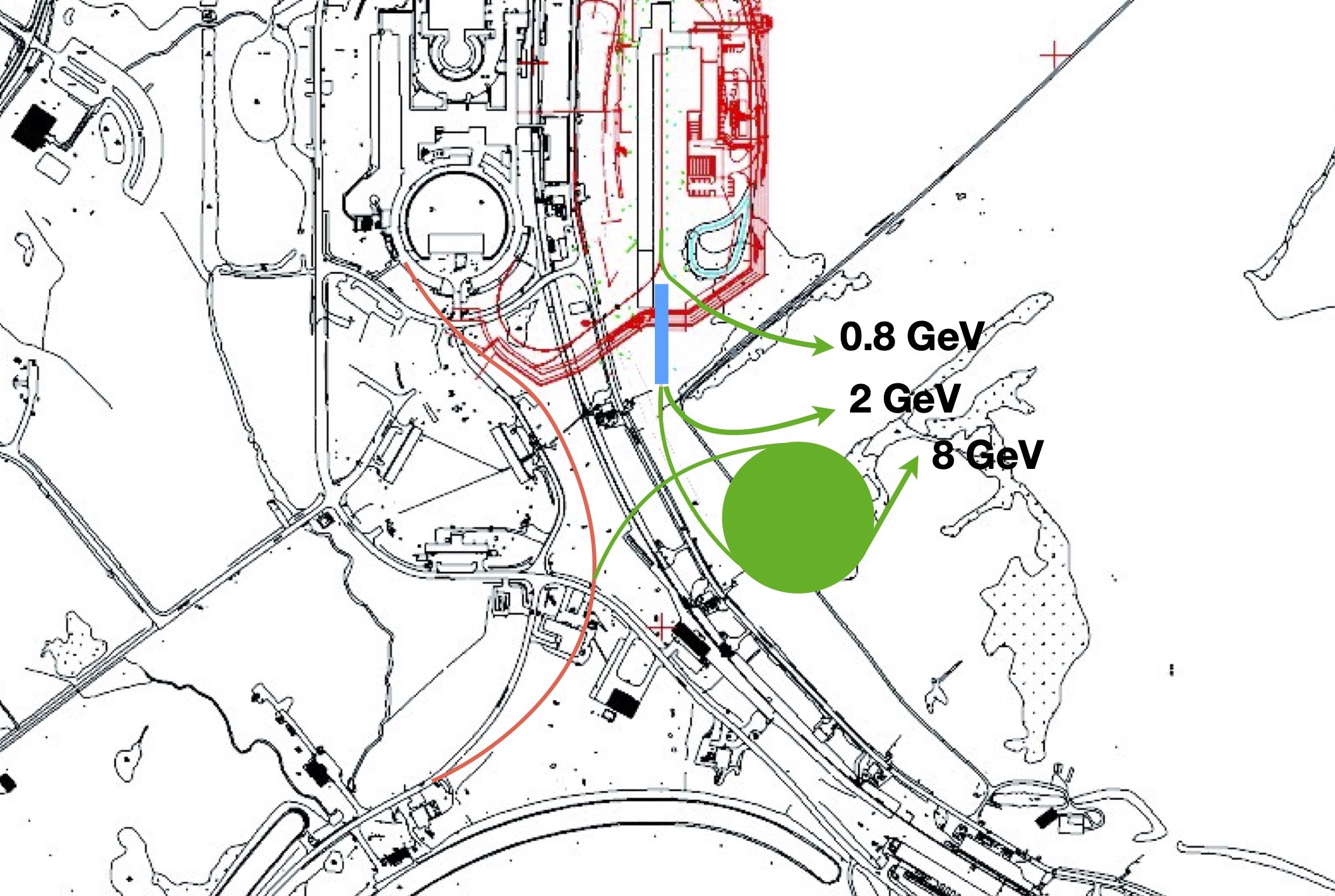 210602133 An Upgrade Path For The Fermilab Accelerator Complex