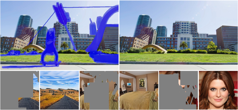[2212.02963] Image Inpainting via Iteratively Decoupled Probabilistic ...