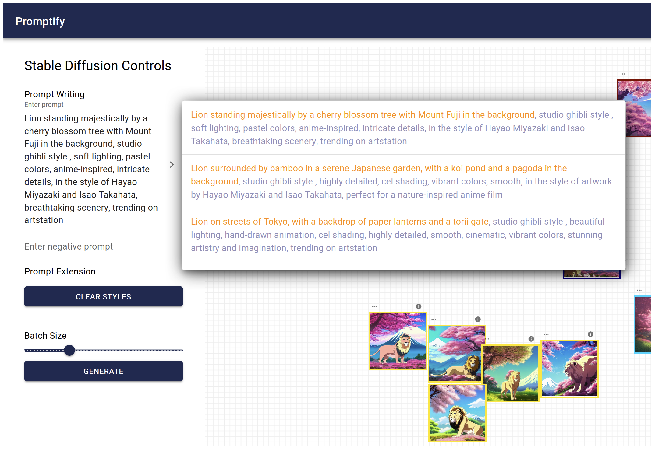 [2304.09337] Promptify: Text-to-Image Generation through Interactive ...