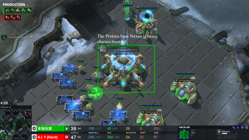 2312.11865 Large Language Models Play StarCraft II Benchmarks