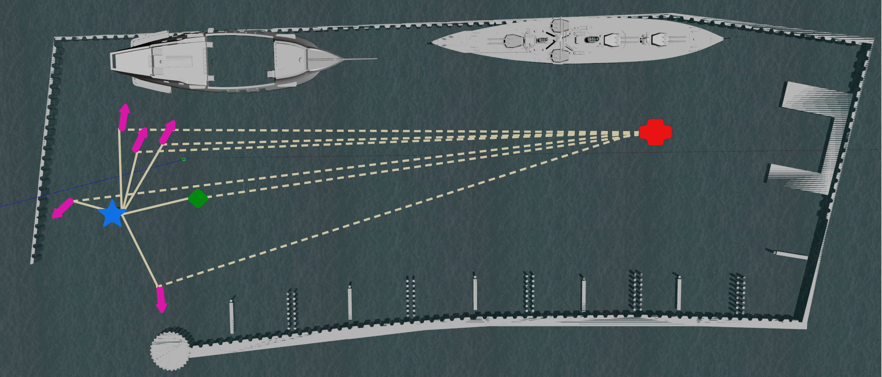 [2403.04936] RealTime Planning Under Uncertainty for AUVs Using