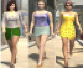 Pixelate at s=0.25